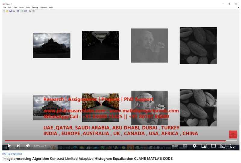 Github Josgard94 Image Processing Algorithm Contrast Limited Adaptative Histogram Qualization - Premium Colorful Picture Gallery - HD